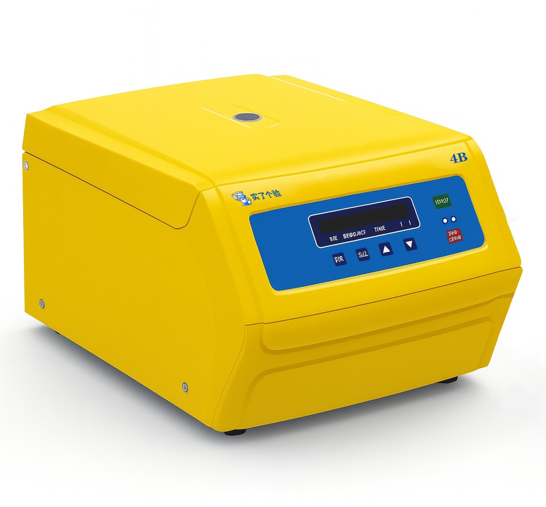 5B Automatic Cap Removal Centrifuge Product Introduction