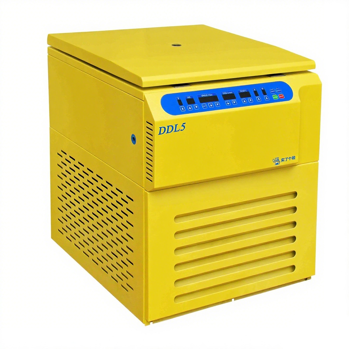 Product Introduction of 8S Floor standing Large Capacity Centrifuge