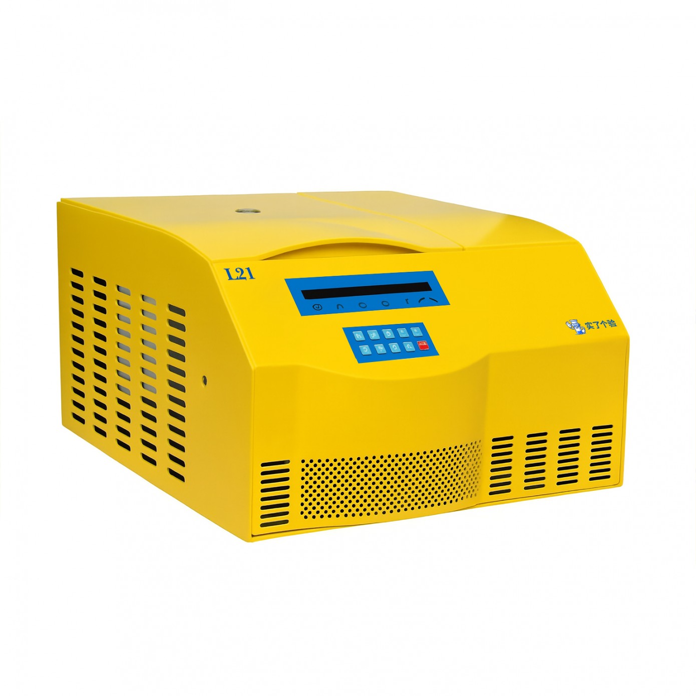 L21 Multipurpose Desktop High Speed Freeze Centrifuge