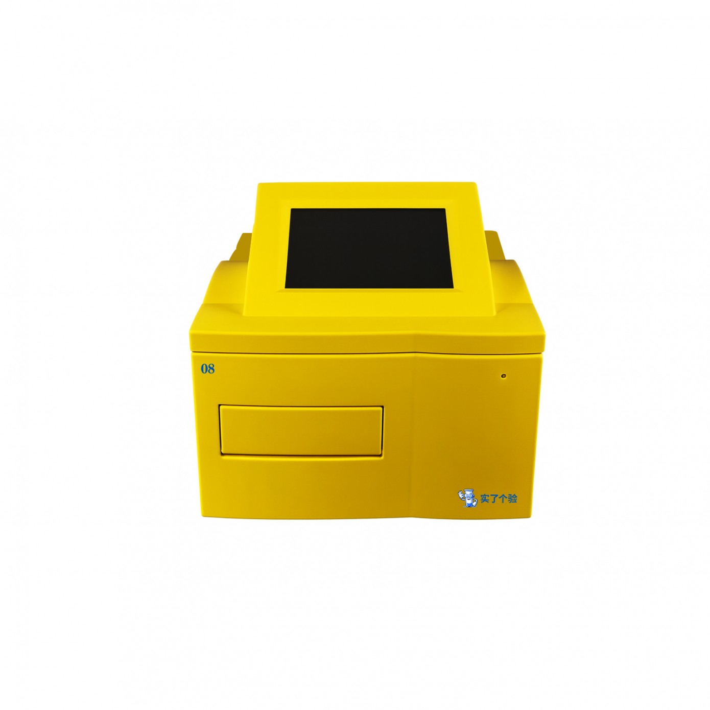 Official introduction of 08 type full wavelength enzyme-linked immunosorbent assay analyzer