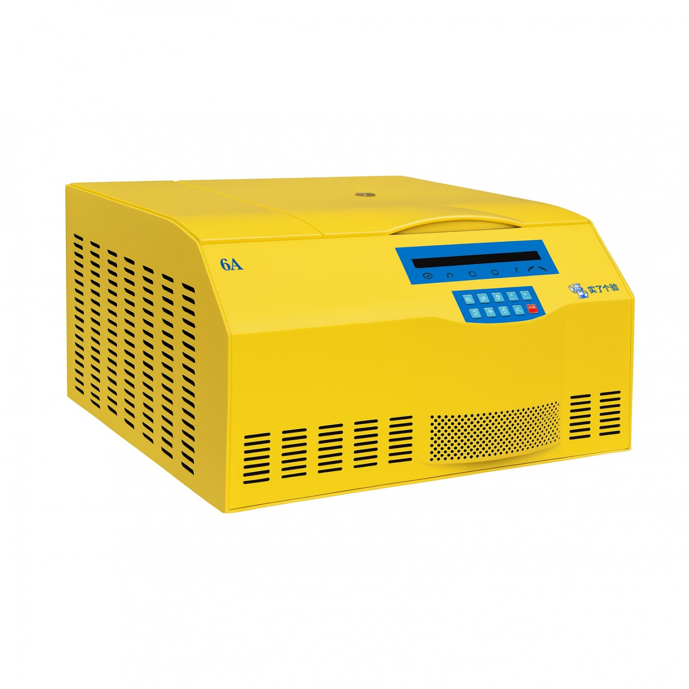 6AR desktop low-speed cryogenic centrifuge