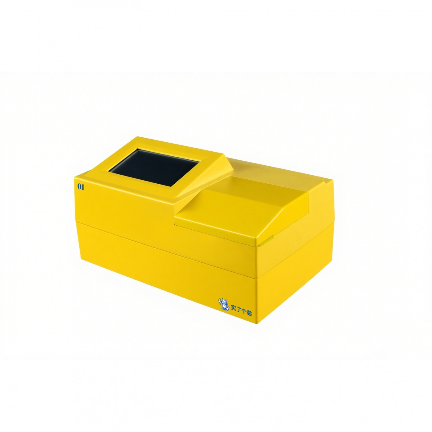 Experience sharing of using the 01 type enzyme-linked immunosorbent assay analyzer