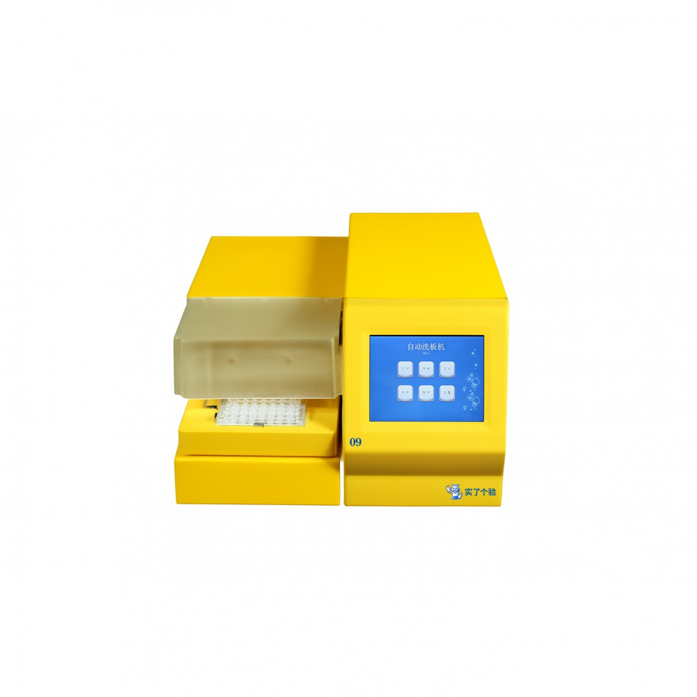 Introduction to Type 09 Automatic Washing Machine