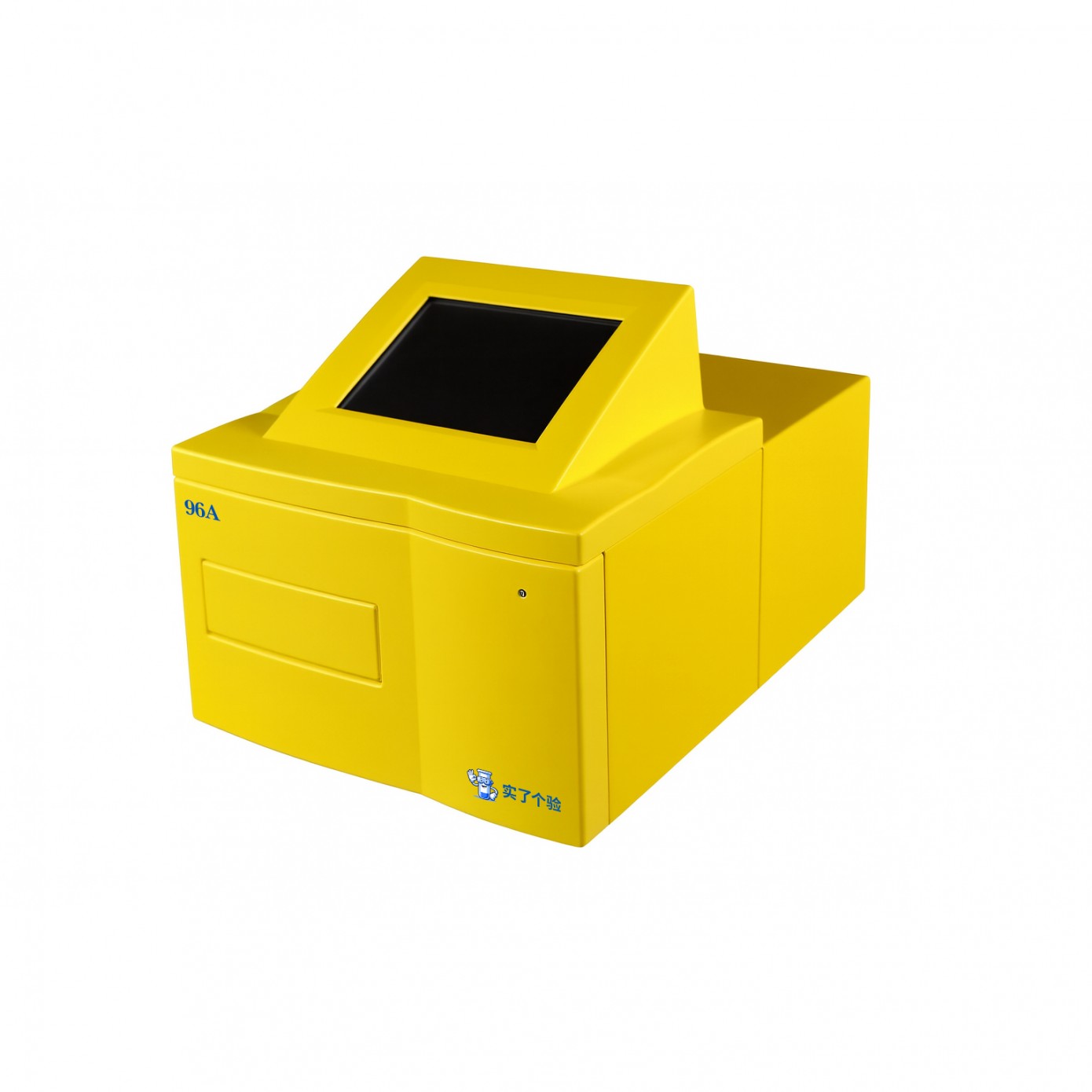 96A enzyme-linked immunosorbent assay analyzer - a new choice for professional laboratory testing
