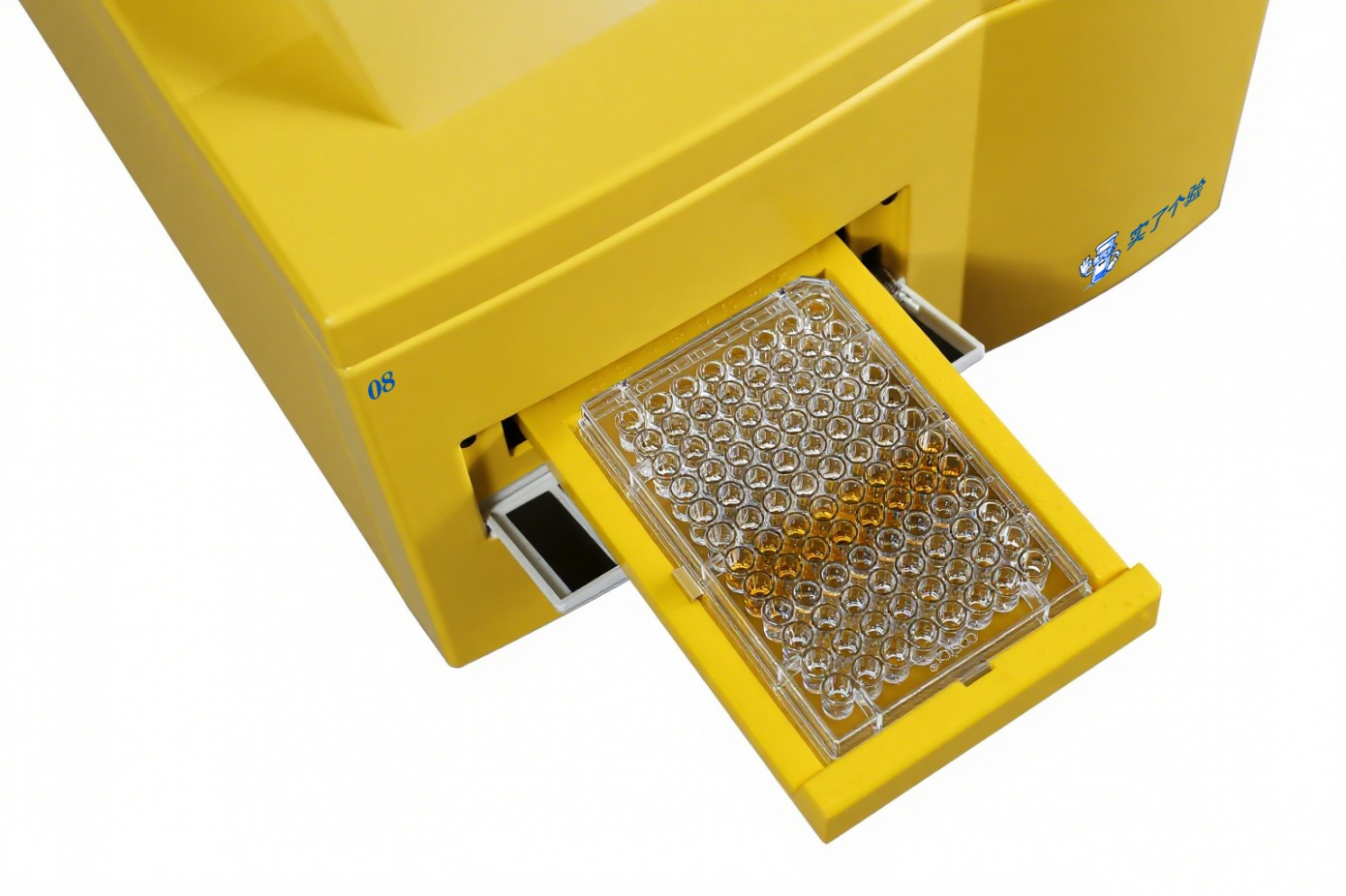 Experience sharing of using the 08 type full wavelength enzyme-linked immunosorbent assay analyzer