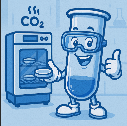 211 carbon dioxide incubator——Changsha Shi Ge Yan Biotechnology Co., Ltd.