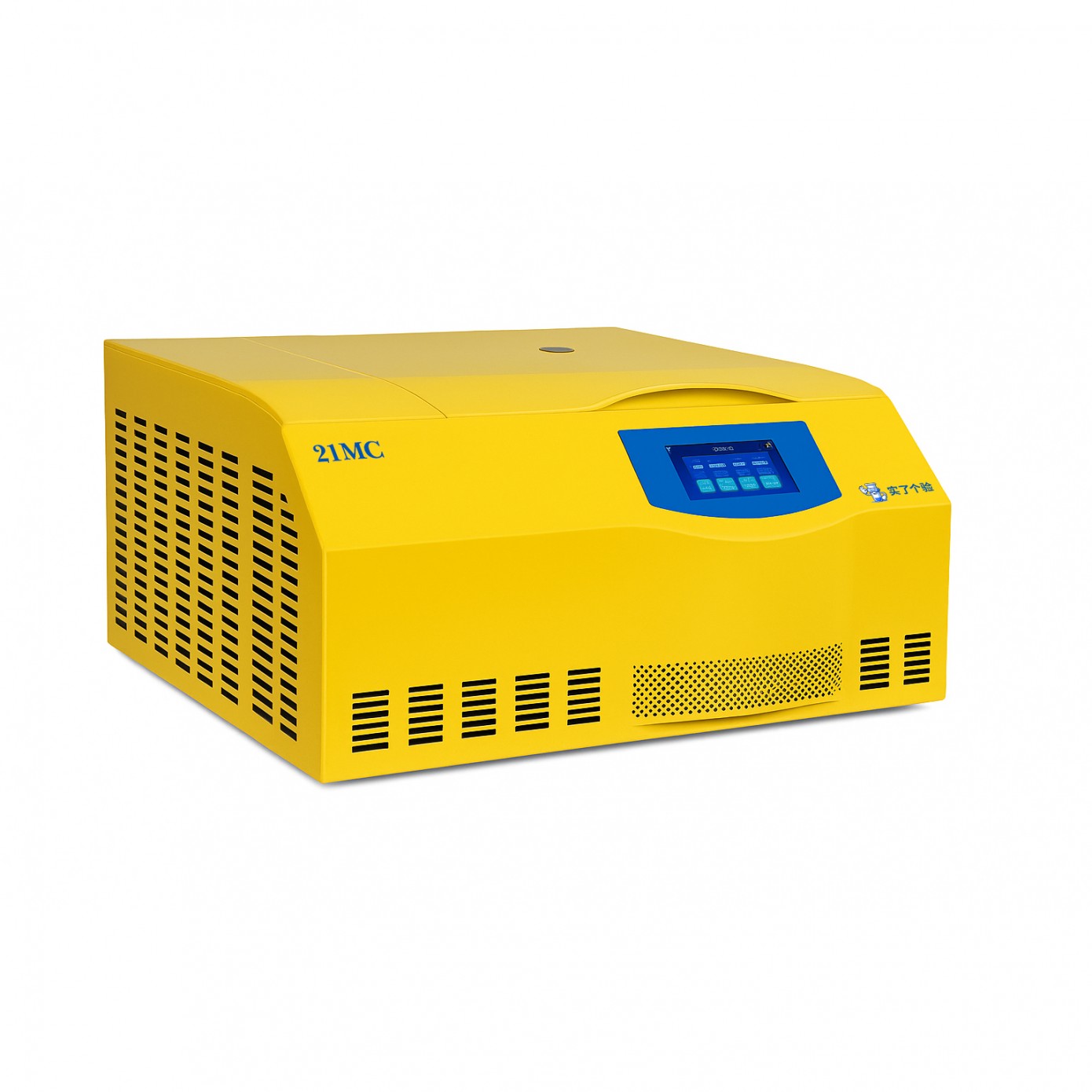 Detailed Introduction to the 21MC High-Speed Refrigerated Centrifuge