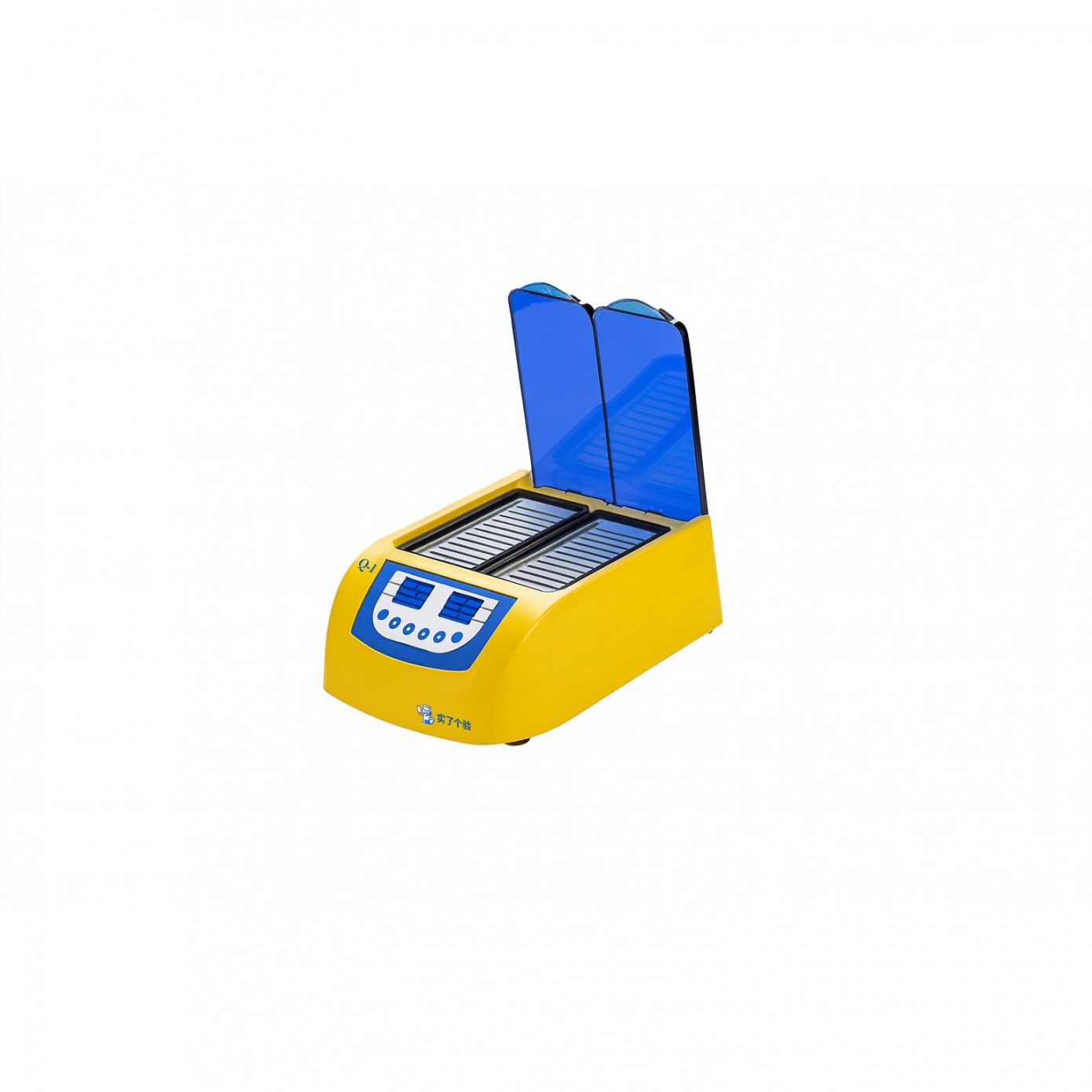 Q1 Reagent Card Incubator Product Introduction